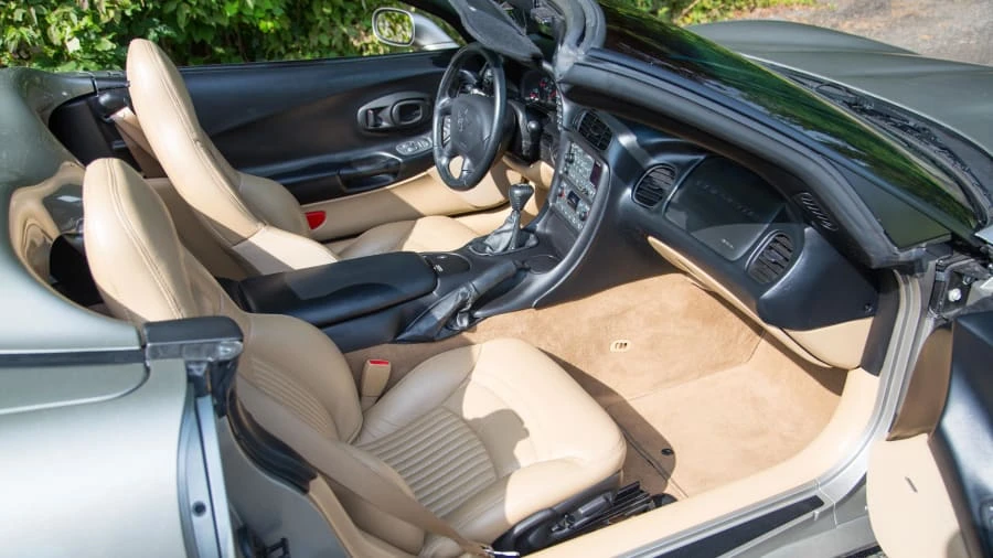 2000 Chevrolet Corvette C5 - Image 5 of 12
