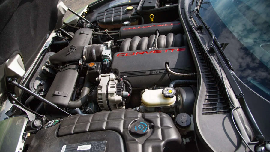 2000 Chevrolet Corvette C5 - Image 6 of 12