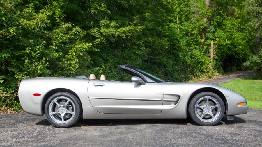 2000 Chevrolet Corvette C5 - Image 8 of 12