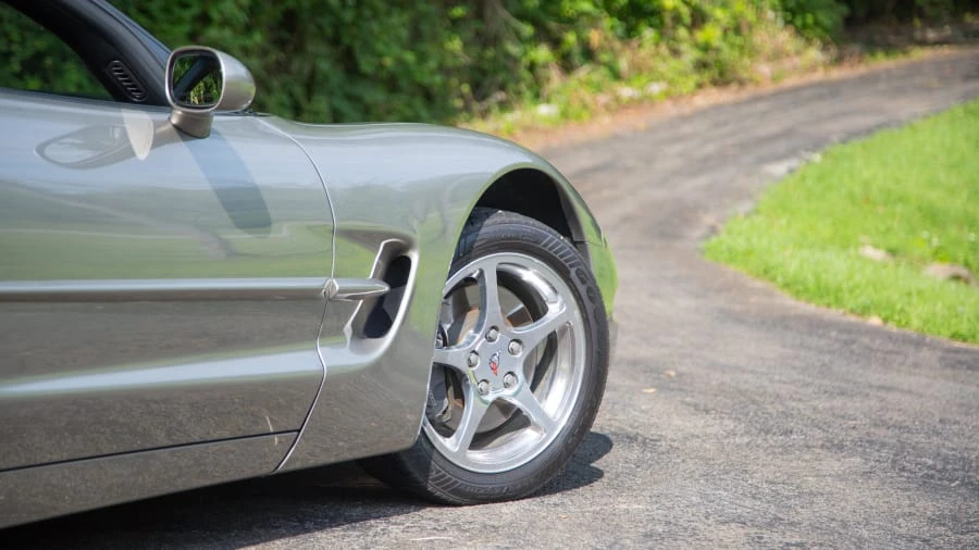 2000 Chevrolet Corvette C5 - Image 9 of 12