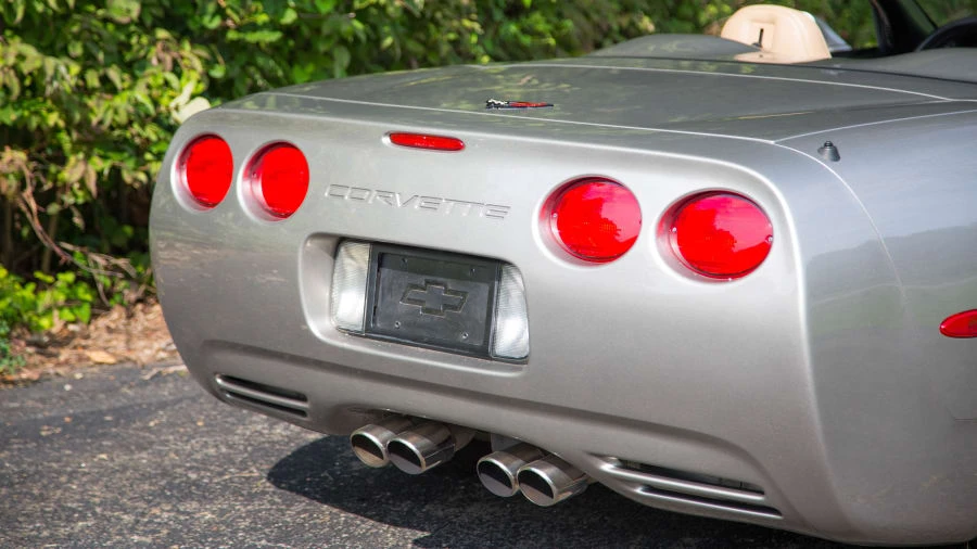 2000 Chevrolet Corvette C5 - Image 11 of 12