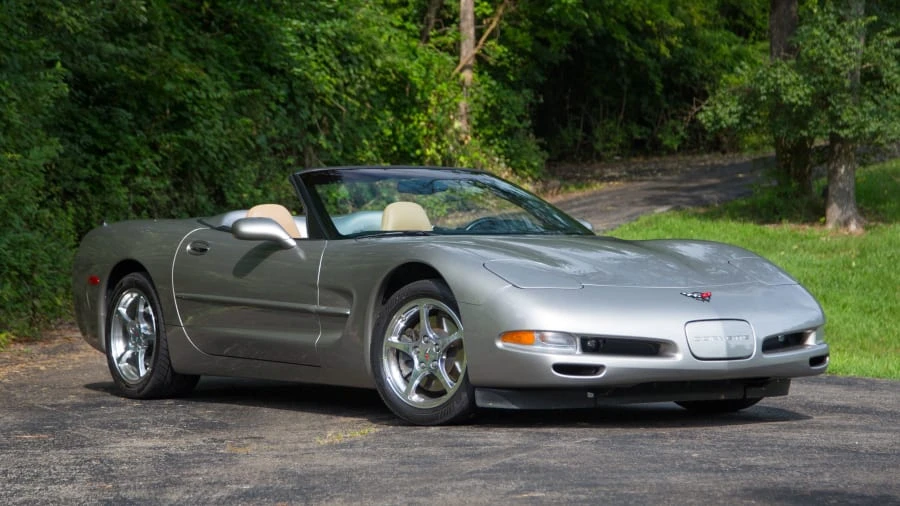 2000 Chevrolet Corvette C5 - Image 12 of 12