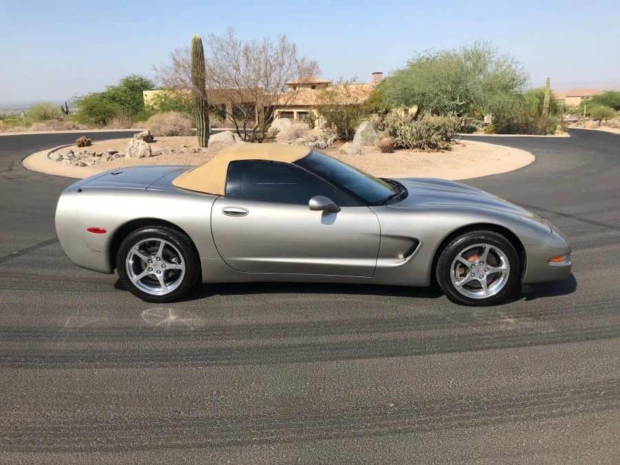 2000 Chevrolet Corvette C5 - Image 2 of 9