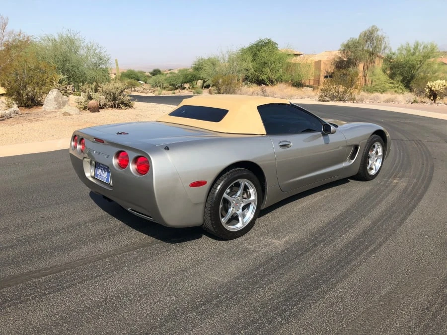 2000 Chevrolet Corvette C5 - Image 3 of 9