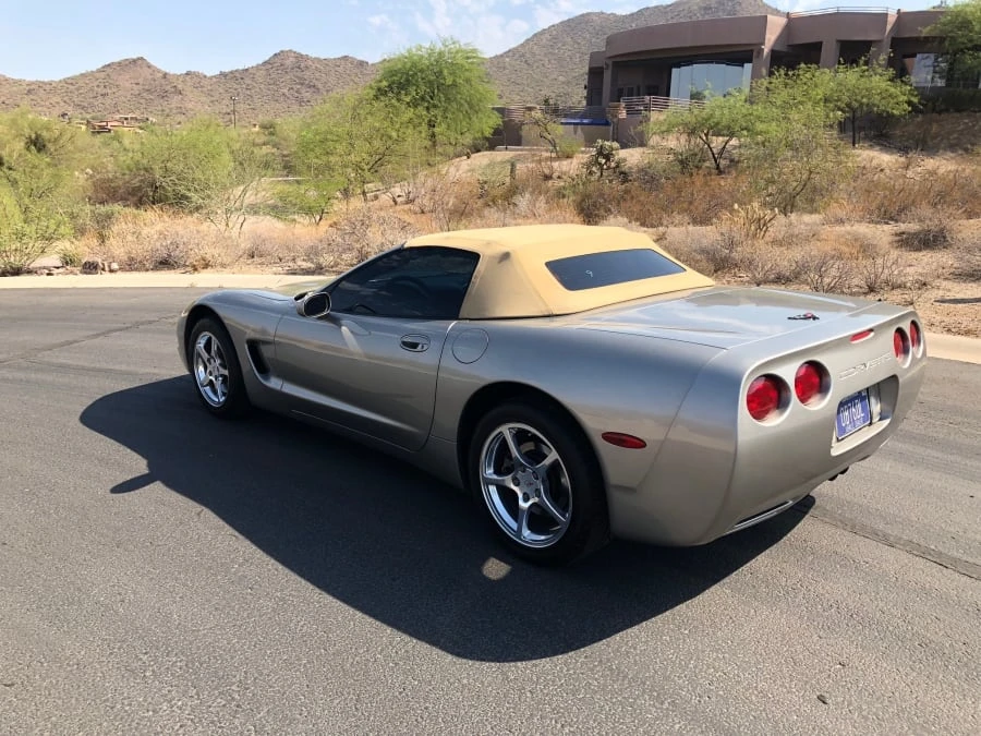2000 Chevrolet Corvette C5 - Image 8 of 9