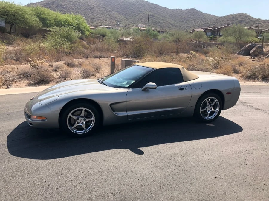 2000 Chevrolet Corvette C5 - Image 9 of 9