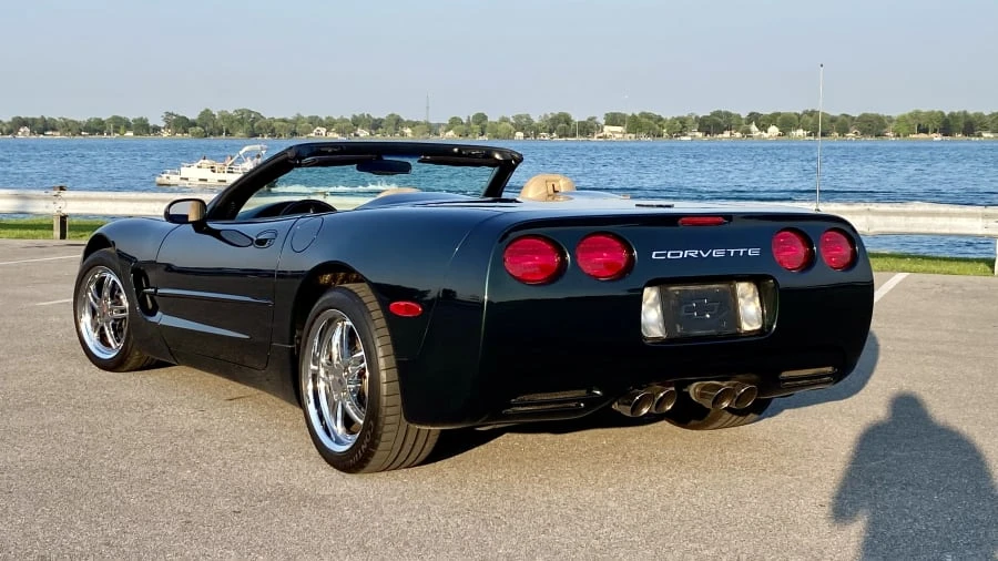 2000 Chevrolet Corvette C5 - Image 8 of 20