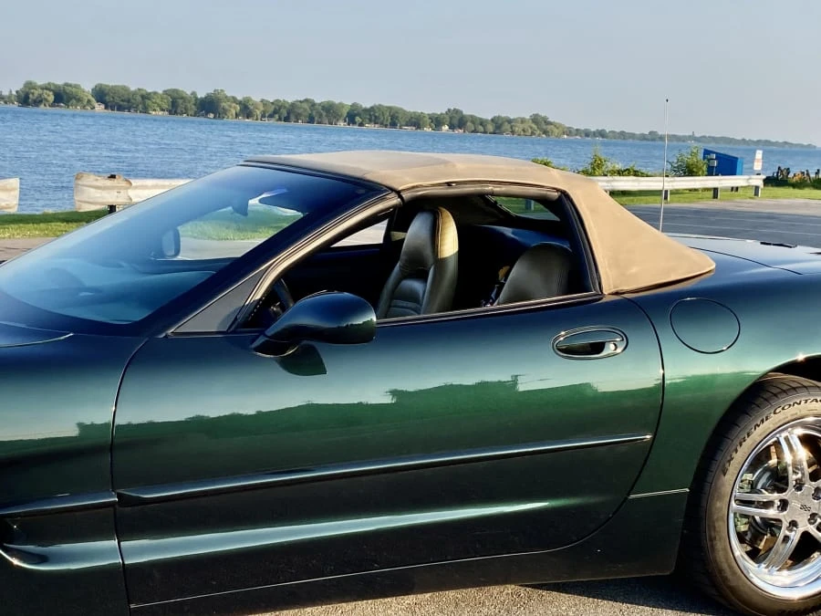 2000 Chevrolet Corvette C5 - Image 12 of 20