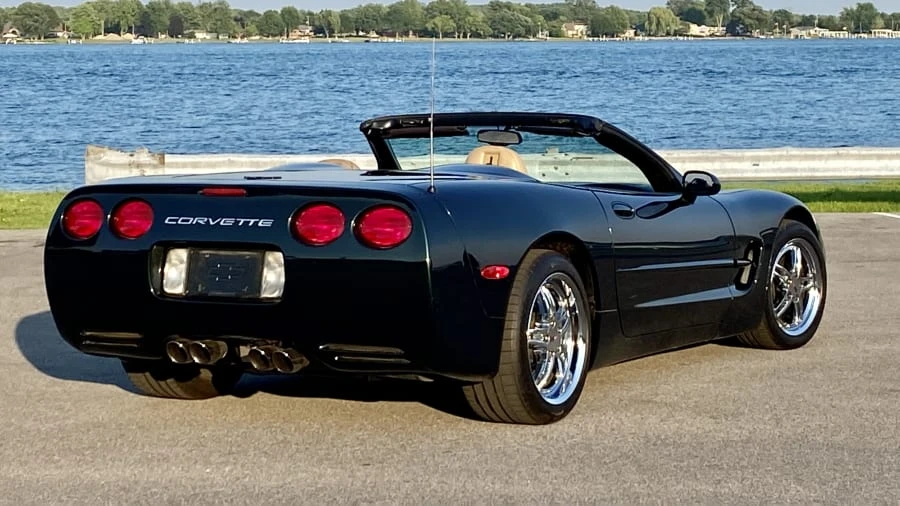 2000 Chevrolet Corvette C5 - Image 3 of 20