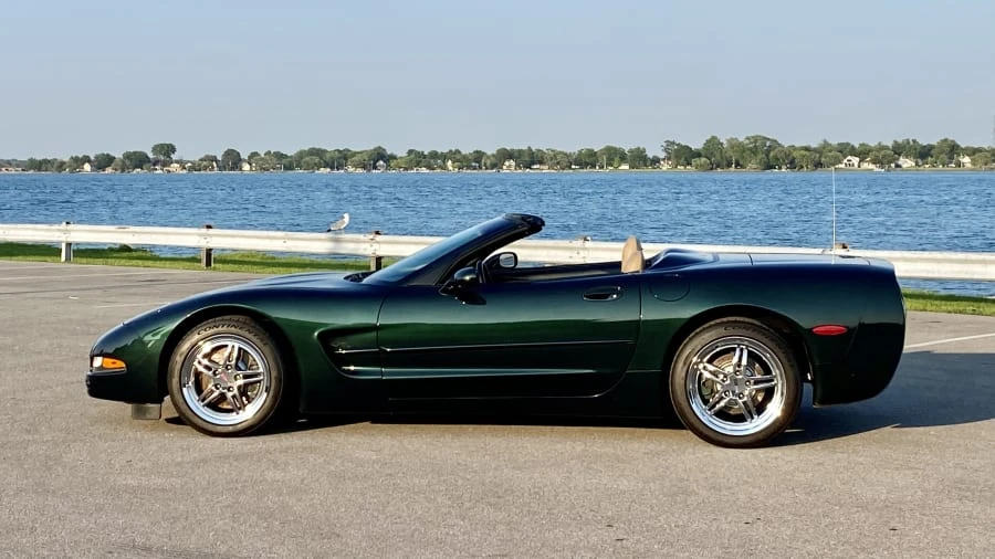 2000 Chevrolet Corvette C5 - Image 2 of 20