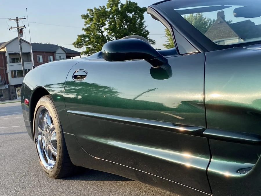 2000 Chevrolet Corvette C5 - Image 13 of 20