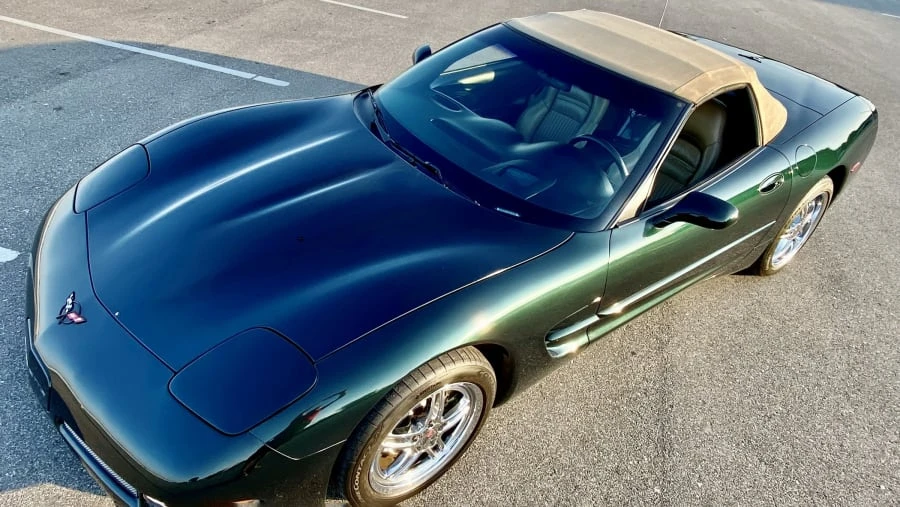 2000 Chevrolet Corvette C5 - Image 11 of 20