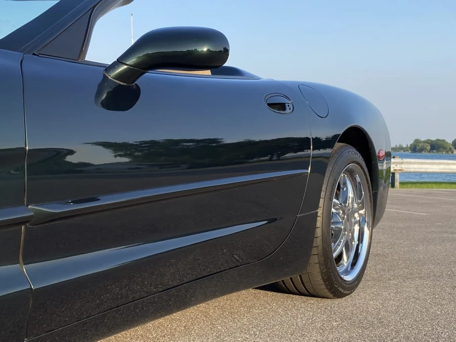 2000 Chevrolet Corvette C5 - Image 9 of 20