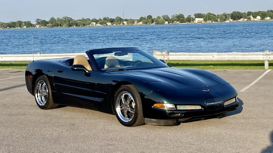 2000 Chevrolet Corvette C5 - Image 4 of 20