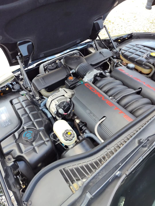 2000 Chevrolet Corvette C5 - Image 12 of 17