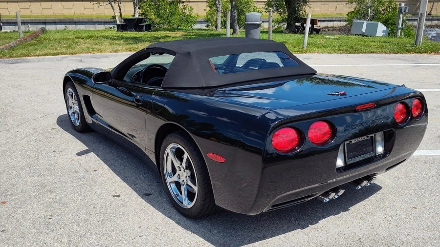 2000 Chevrolet Corvette C5 - Image 4 of 17