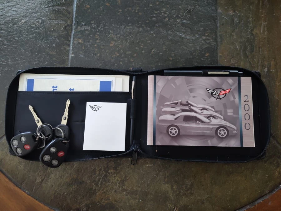 2000 Chevrolet Corvette C5 - Image 17 of 17