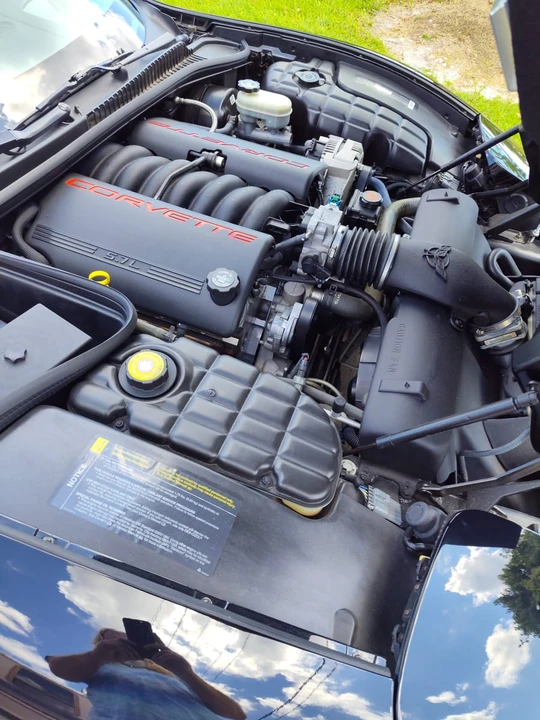 2000 Chevrolet Corvette C5 - Image 13 of 17