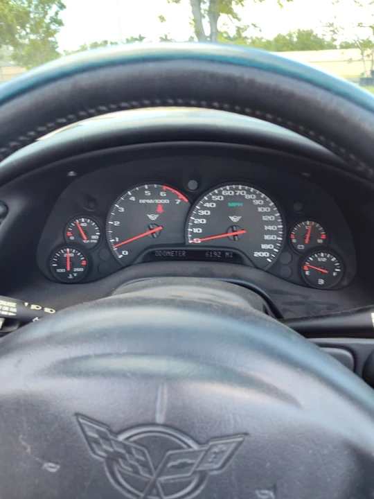 2000 Chevrolet Corvette C5 - Image 8 of 17