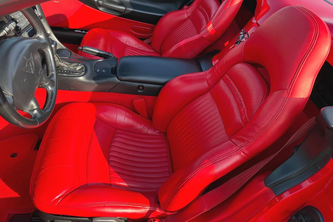 2000 Chevrolet Corvette C5 - Image 27 of 31