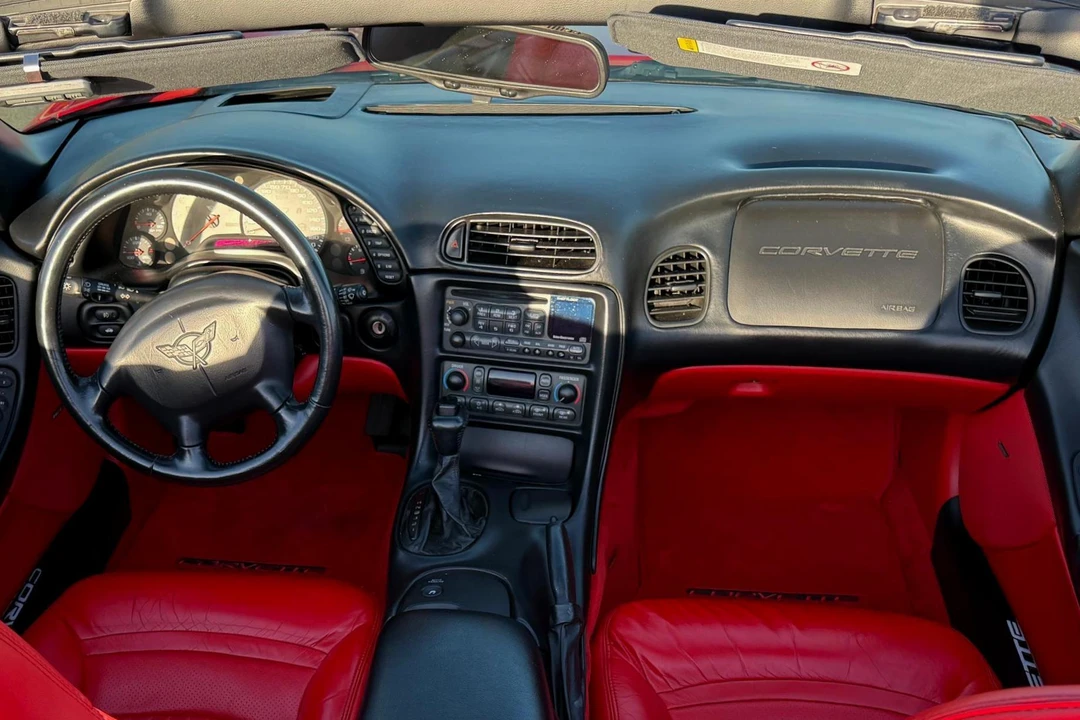 2000 Chevrolet Corvette C5 - Image 26 of 31