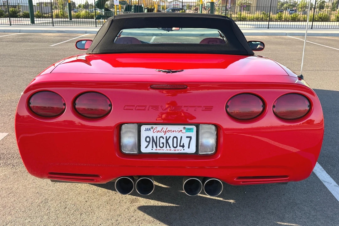 2000 Chevrolet Corvette C5 - Image 5 of 31