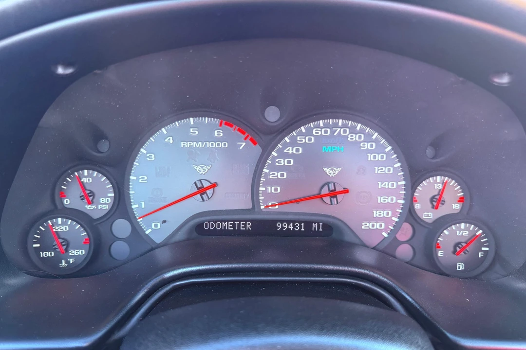 2000 Chevrolet Corvette C5 - Image 29 of 31