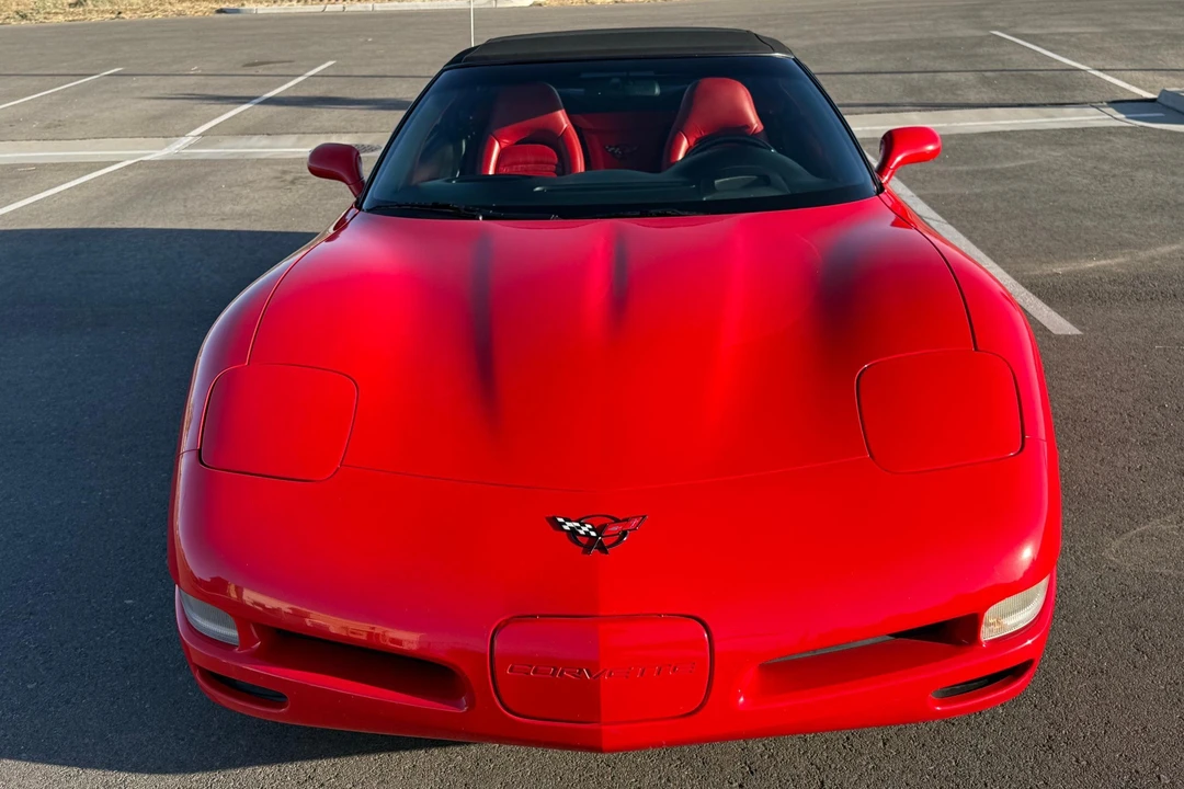 2000 Chevrolet Corvette C5 - Image 2 of 31