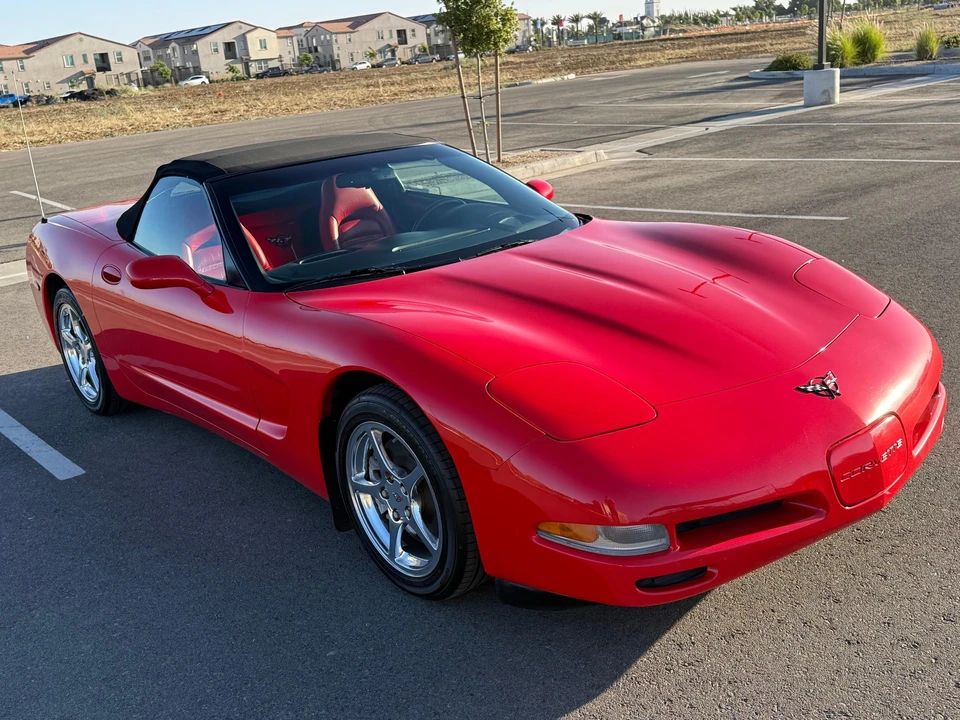 2000 Chevrolet Corvette C5 - Image 14 of 31