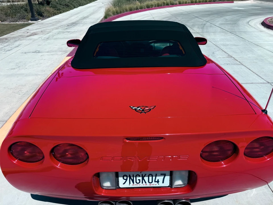 2000 Chevrolet Corvette C5 - Image 20 of 31