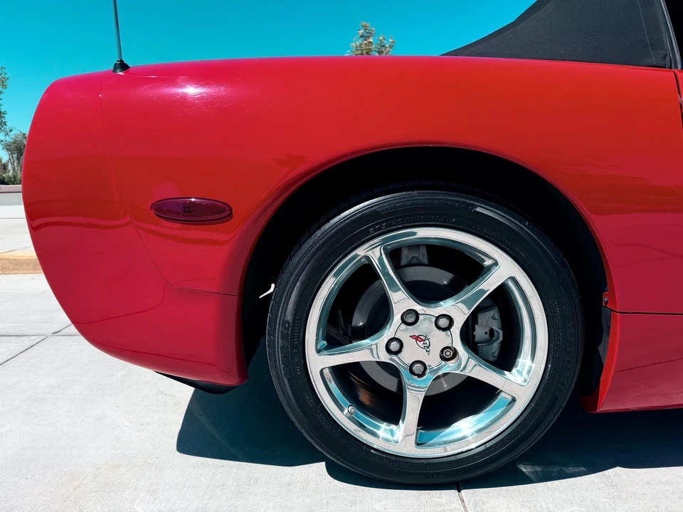 2000 Chevrolet Corvette C5 - Image 24 of 31