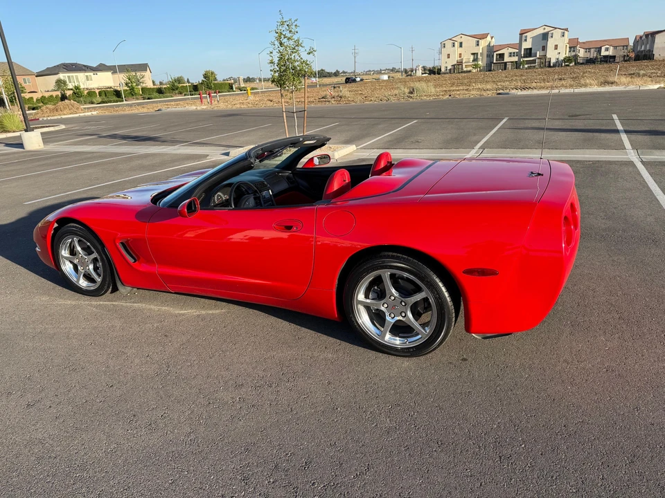 2000 Chevrolet Corvette C5 - Image 8 of 31