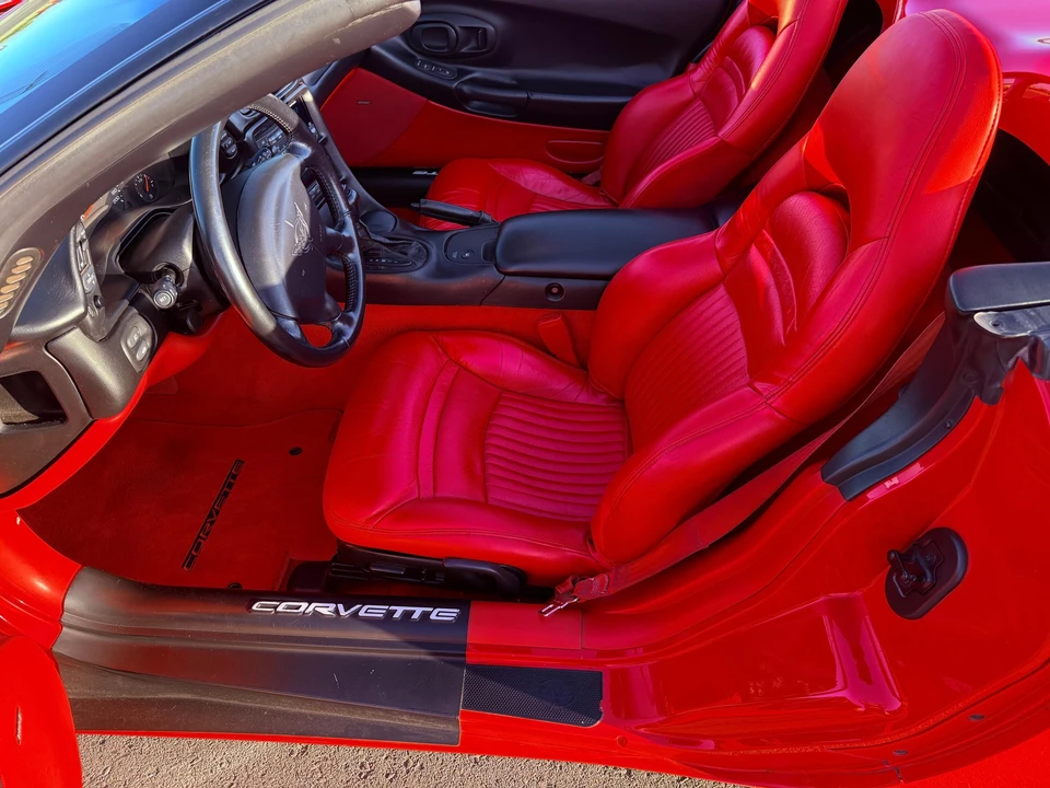 2000 Chevrolet Corvette C5 - Image 30 of 31