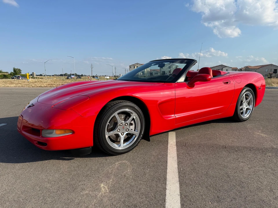 2000 Chevrolet Corvette C5 - Image 7 of 31