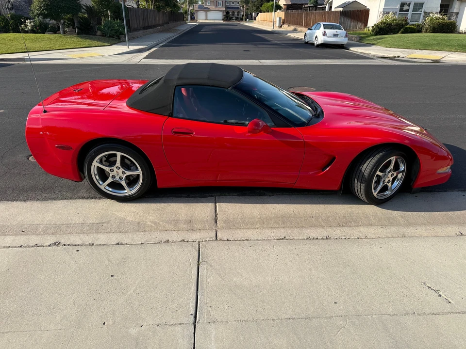 2000 Chevrolet Corvette C5 - Image 13 of 31
