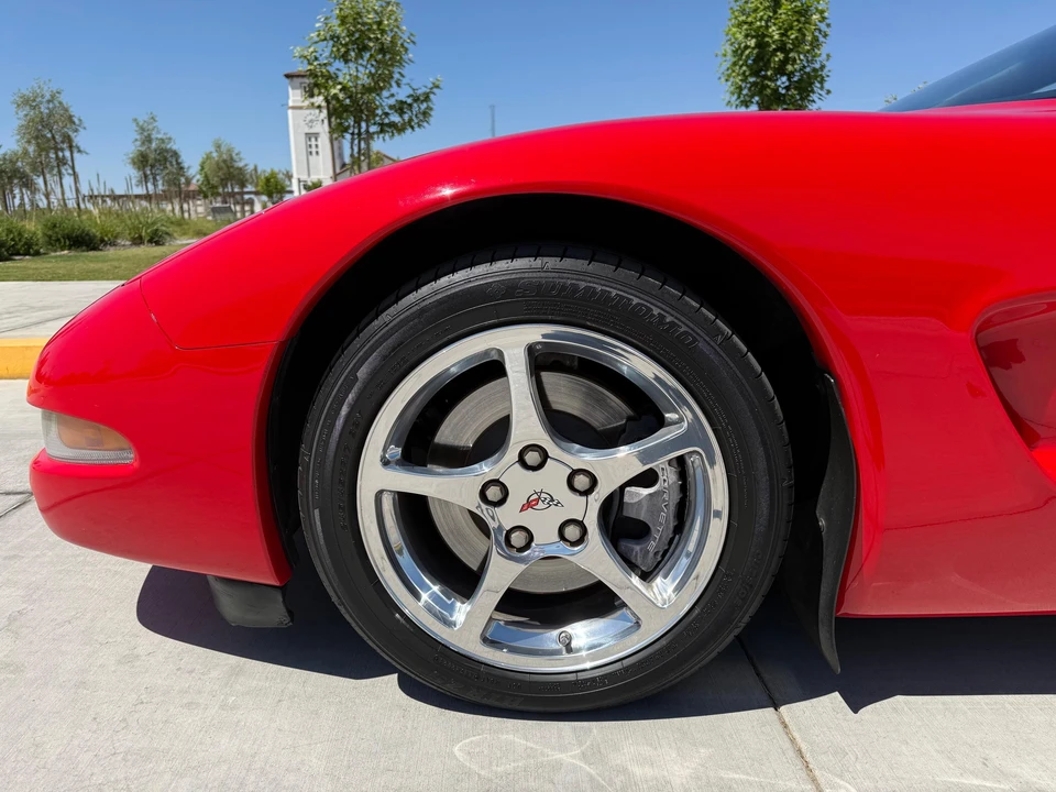 2000 Chevrolet Corvette C5 - Image 22 of 31