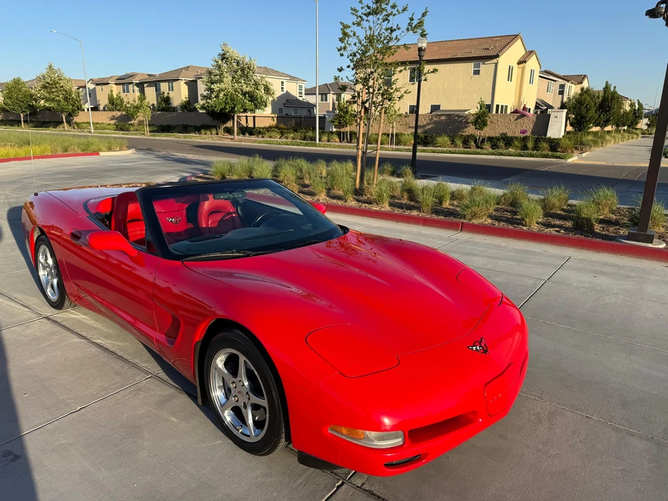 2000 Chevrolet Corvette C5 - Image 9 of 31