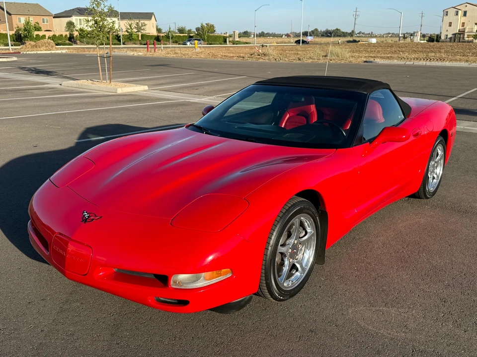 2000 Chevrolet Corvette C5 - Image 11 of 31