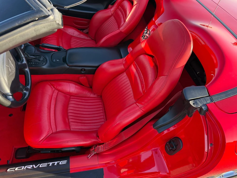 2000 Chevrolet Corvette C5 - Image 31 of 31