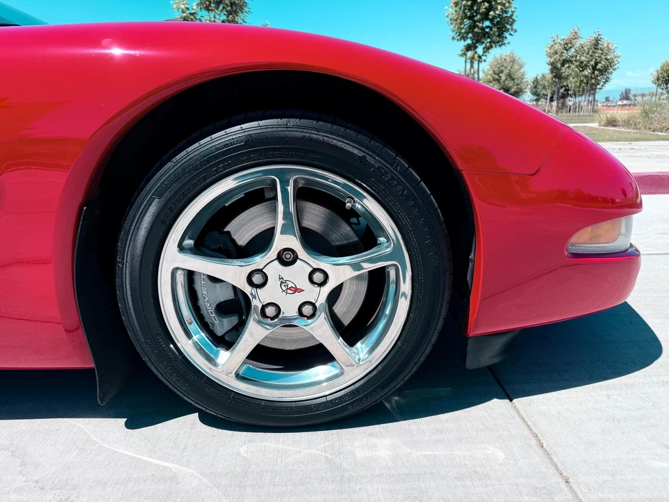 2000 Chevrolet Corvette C5 - Image 25 of 31