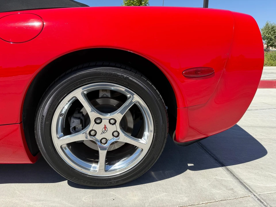 2000 Chevrolet Corvette C5 - Image 23 of 31
