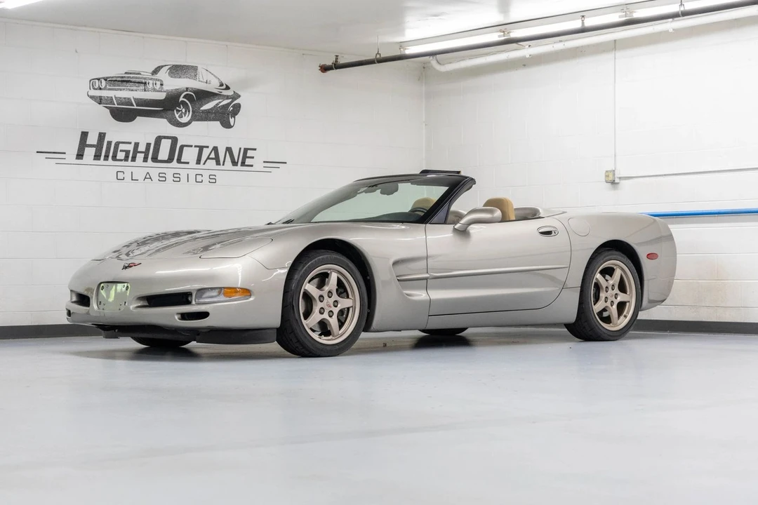 2000 Chevrolet Corvette C5 - Image 12 of 31