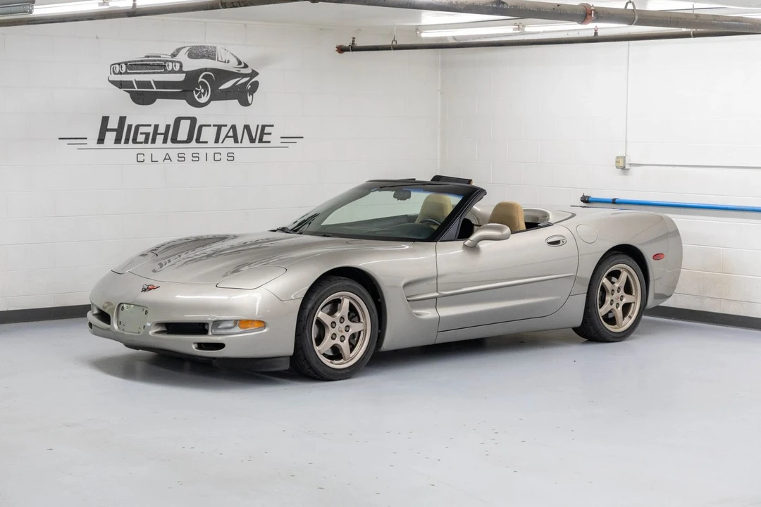 2000 Chevrolet Corvette C5 - Image 11 of 31
