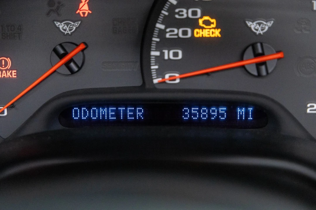 2000 Chevrolet Corvette C5 - Image 9 of 31