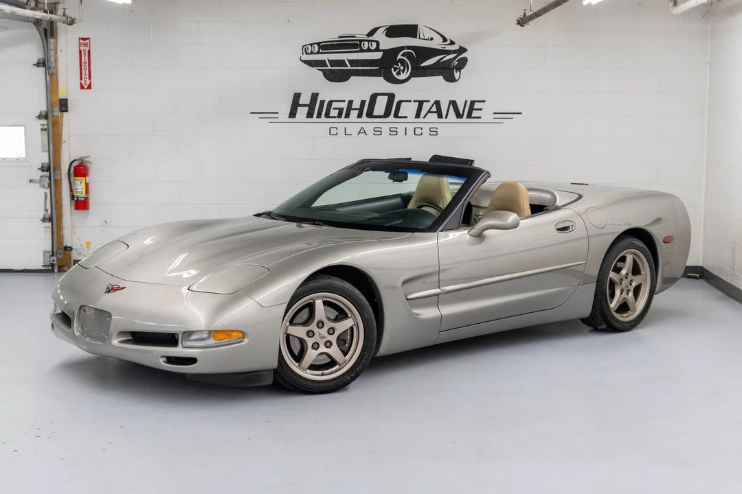 2000 Chevrolet Corvette C5 - Image 2 of 31