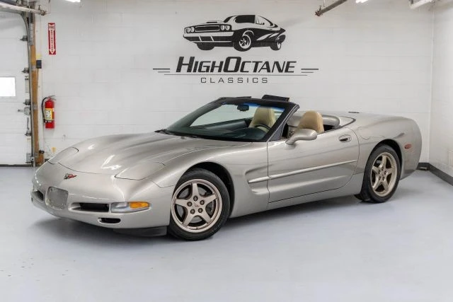 2000 Chevrolet Corvette C5 - Image 2 of 31