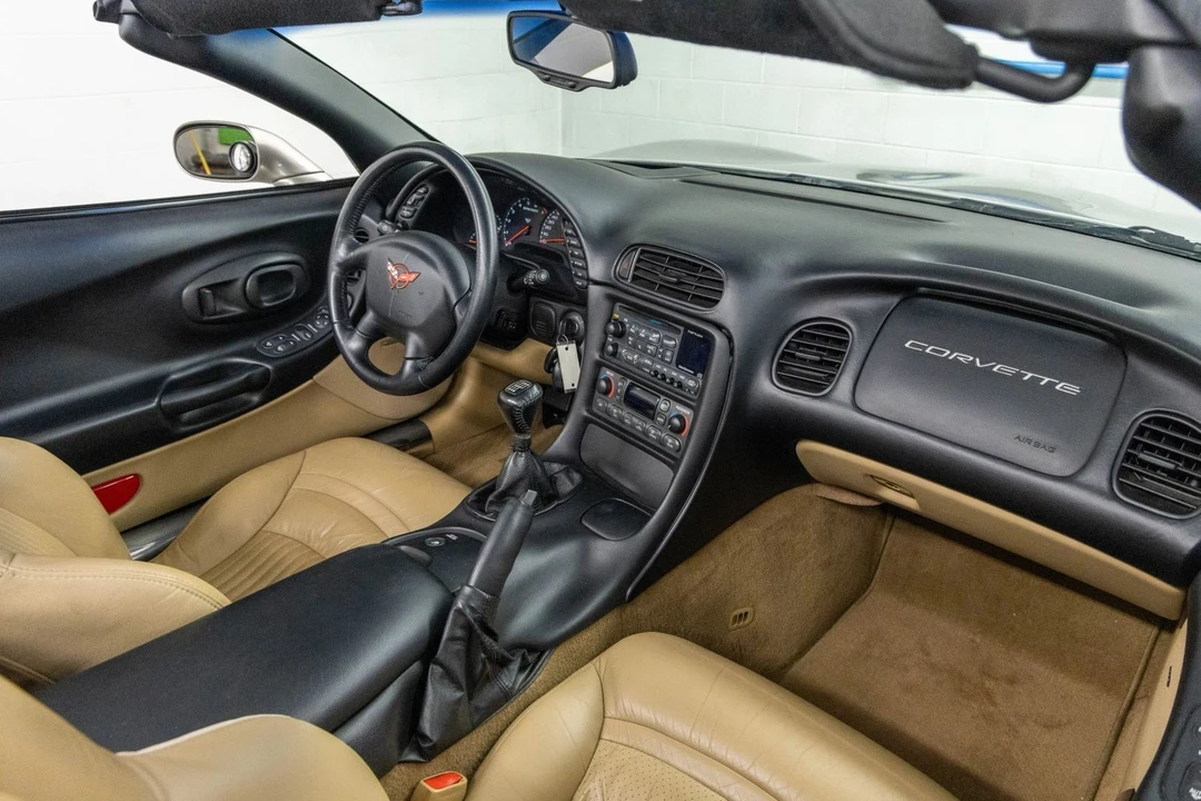 2000 Chevrolet Corvette C5 - Image 10 of 31