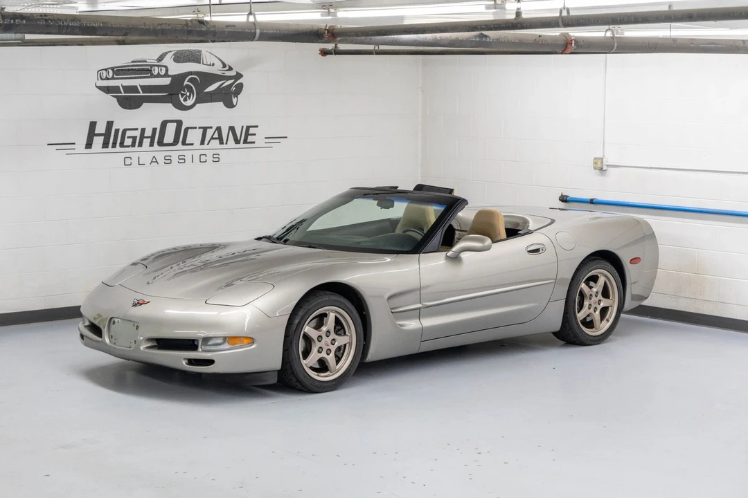 2000 Chevrolet Corvette C5 - Image 13 of 31