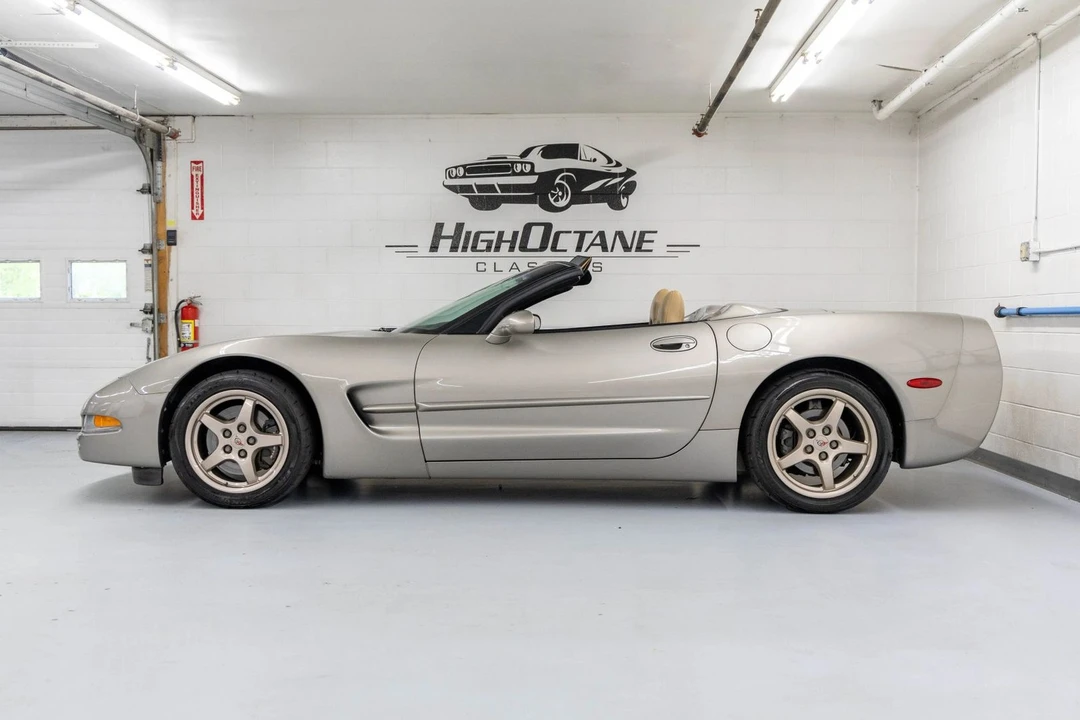 2000 Chevrolet Corvette C5 - Image 31 of 31