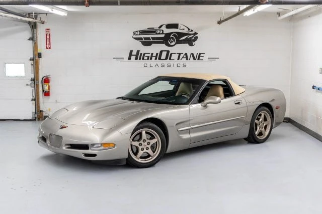 2000 Chevrolet Corvette C5 - Image 2 of 31